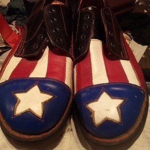 Doc. Martens Star and stripes
